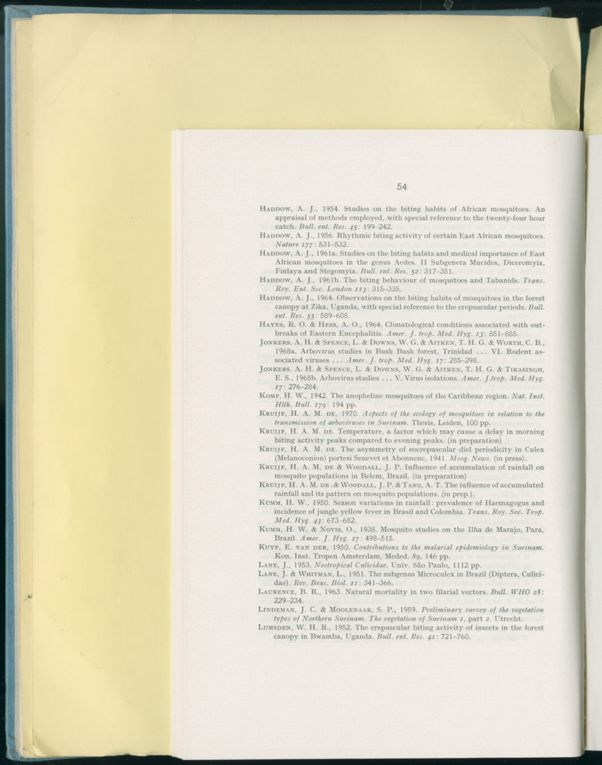 Carmabi Collected Papers Volume 8 - Nos. 110-125, 1972-1973 - New Page