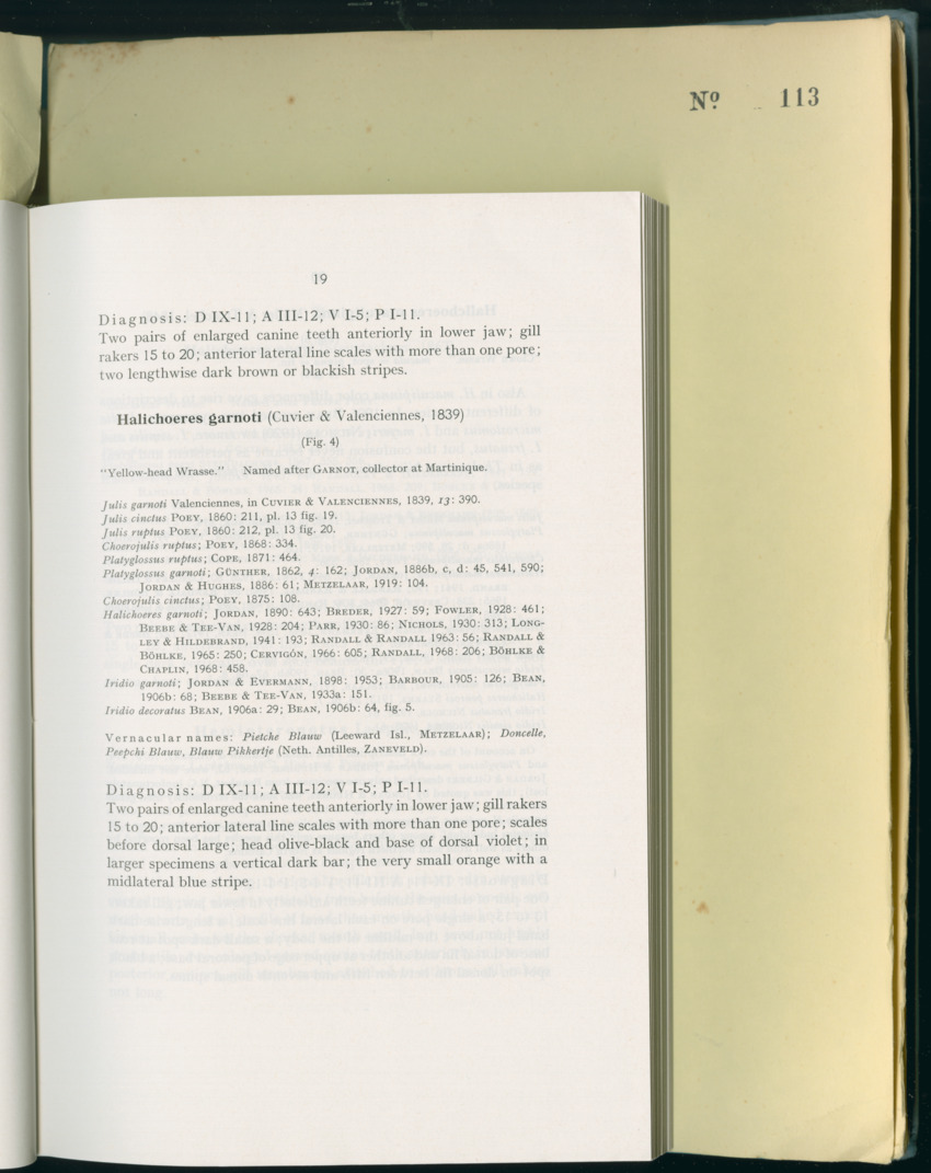 Carmabi Collected Papers Volume 8 - Nos. 110-125, 1972-1973 - New Page