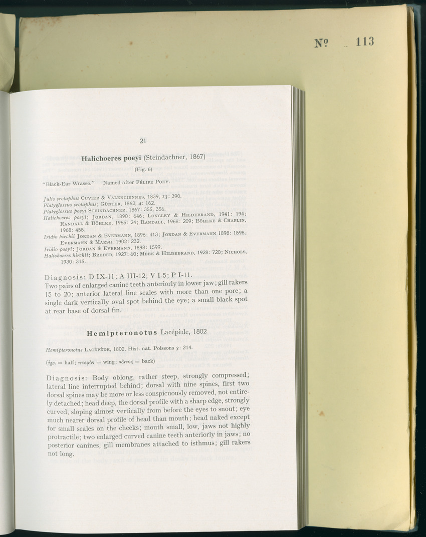 Carmabi Collected Papers Volume 8 - Nos. 110-125, 1972-1973 - New Page