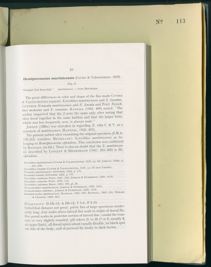 Carmabi Collected Papers Volume 8 - Nos. 110-125, 1972-1973 - New Page