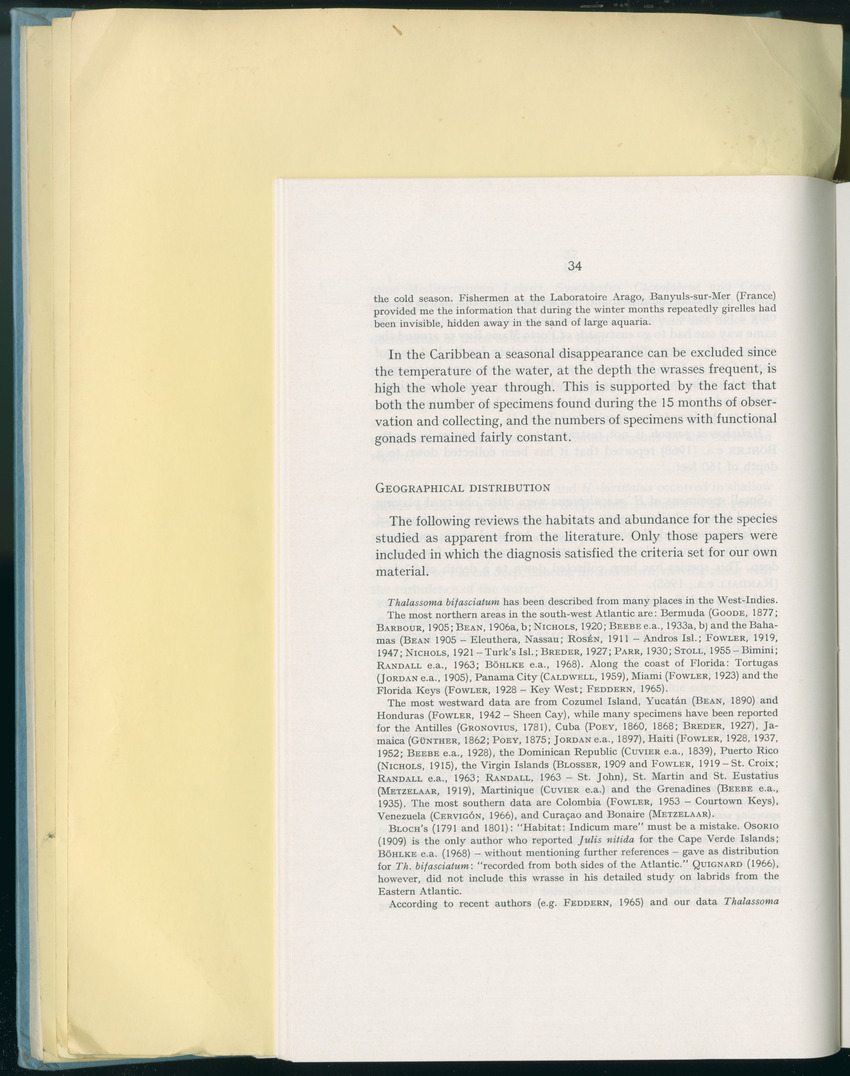 Carmabi Collected Papers Volume 8 - Nos. 110-125, 1972-1973 - New Page