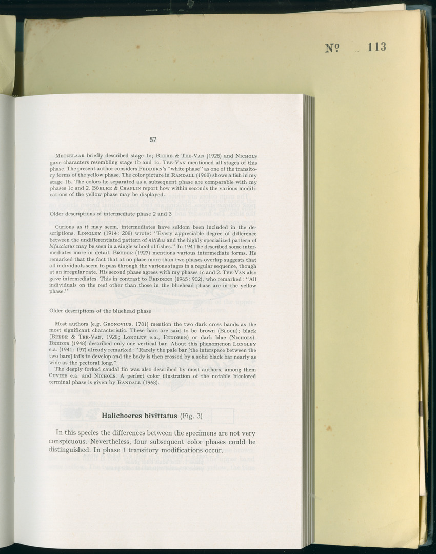 Carmabi Collected Papers Volume 8 - Nos. 110-125, 1972-1973 - New Page