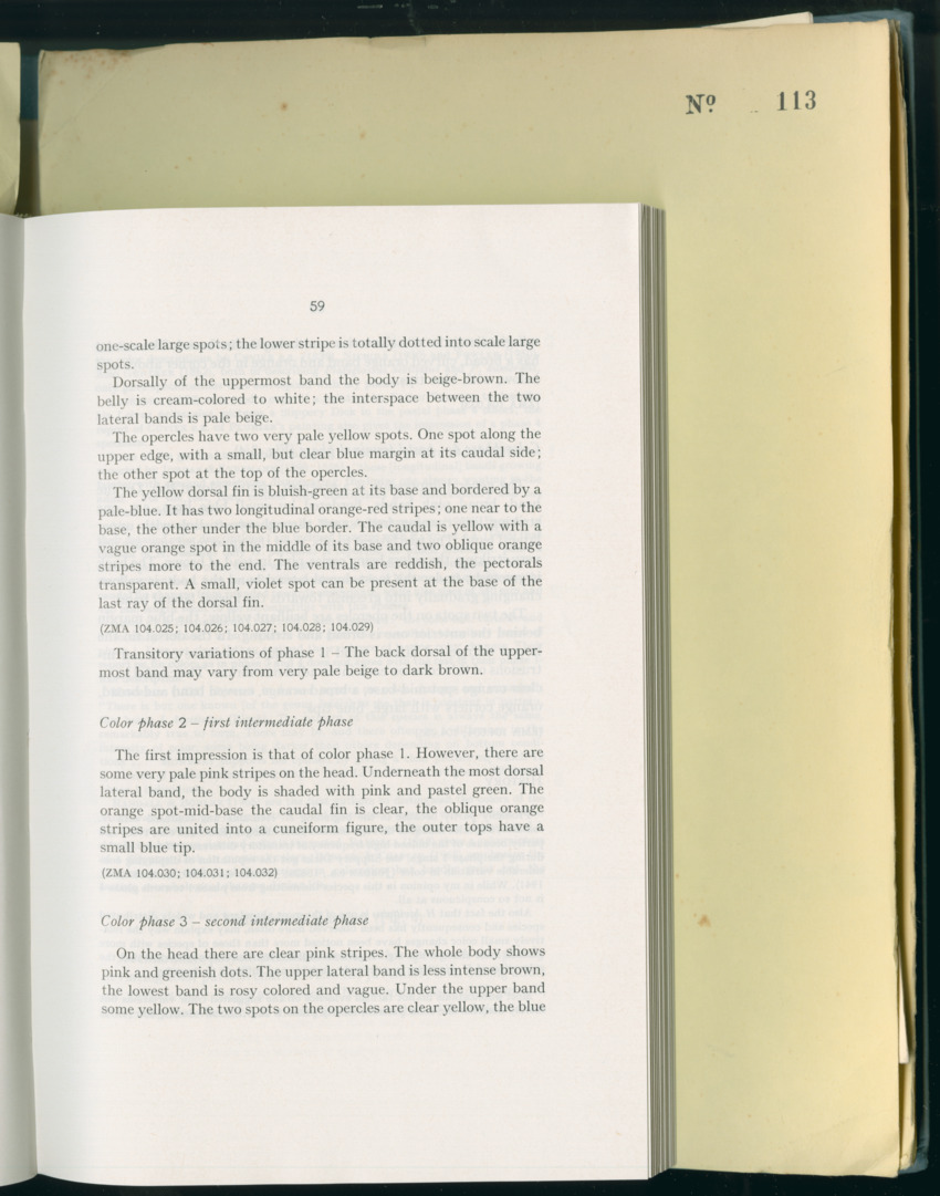 Carmabi Collected Papers Volume 8 - Nos. 110-125, 1972-1973 - New Page