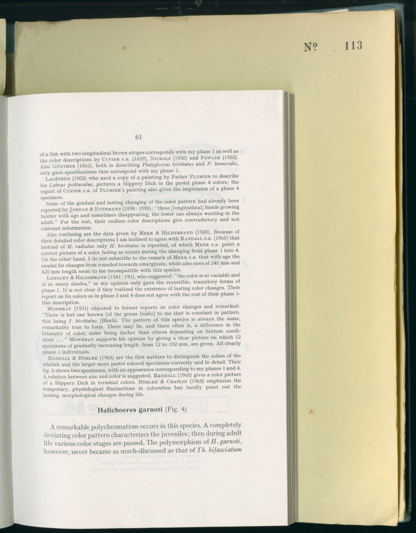 Carmabi Collected Papers Volume 8 - Nos. 110-125, 1972-1973 - New Page