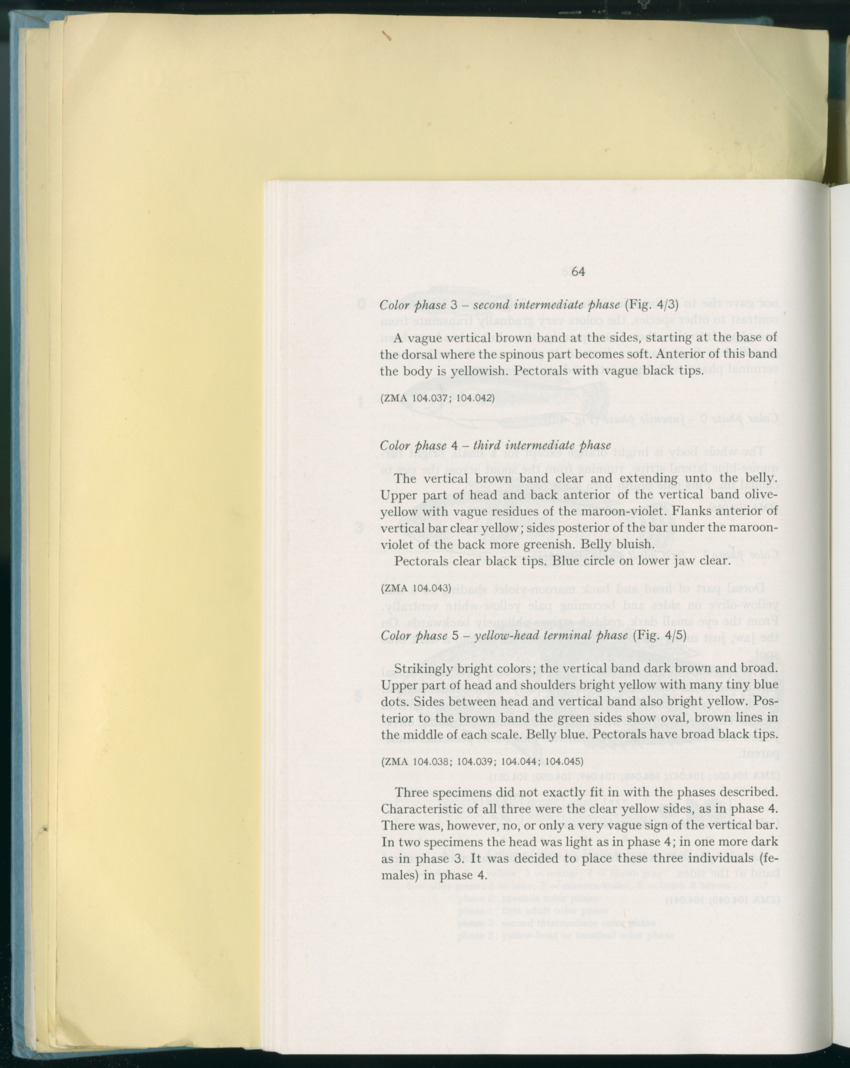 Carmabi Collected Papers Volume 8 - Nos. 110-125, 1972-1973 - New Page