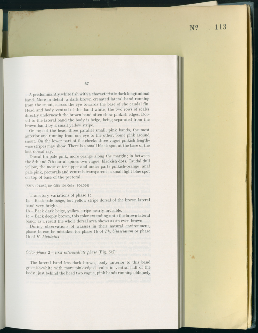 Carmabi Collected Papers Volume 8 - Nos. 110-125, 1972-1973 - New Page