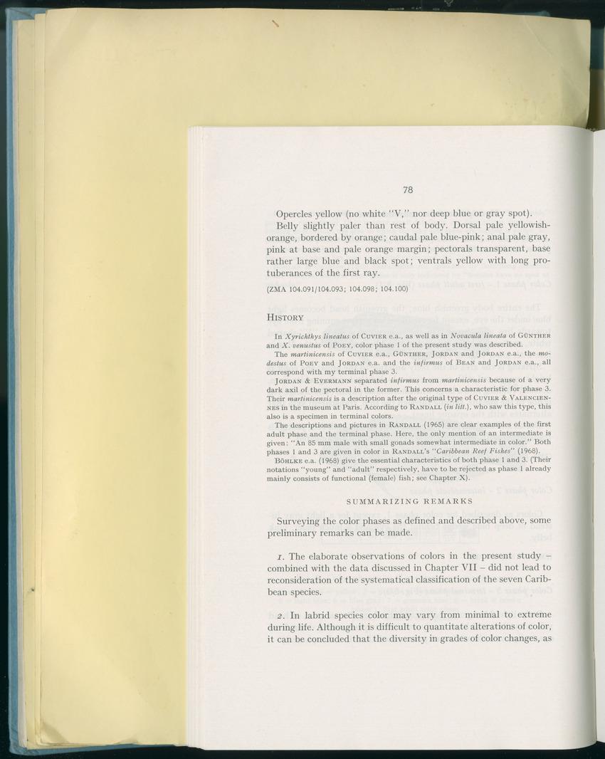 Carmabi Collected Papers Volume 8 - Nos. 110-125, 1972-1973 - New Page