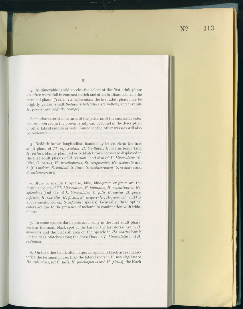 Carmabi Collected Papers Volume 8 - Nos. 110-125, 1972-1973 - New Page