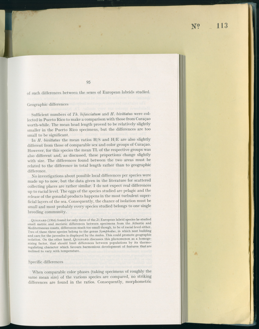 Carmabi Collected Papers Volume 8 - Nos. 110-125, 1972-1973 - New Page