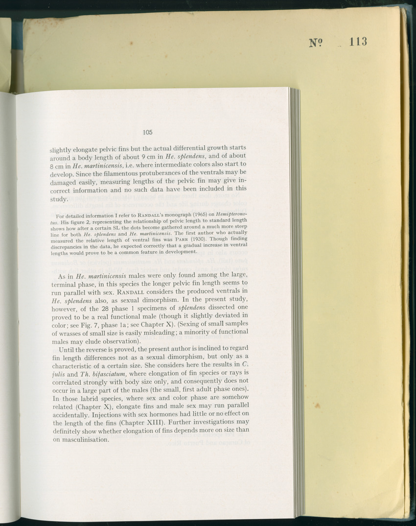 Carmabi Collected Papers Volume 8 - Nos. 110-125, 1972-1973 - New Page
