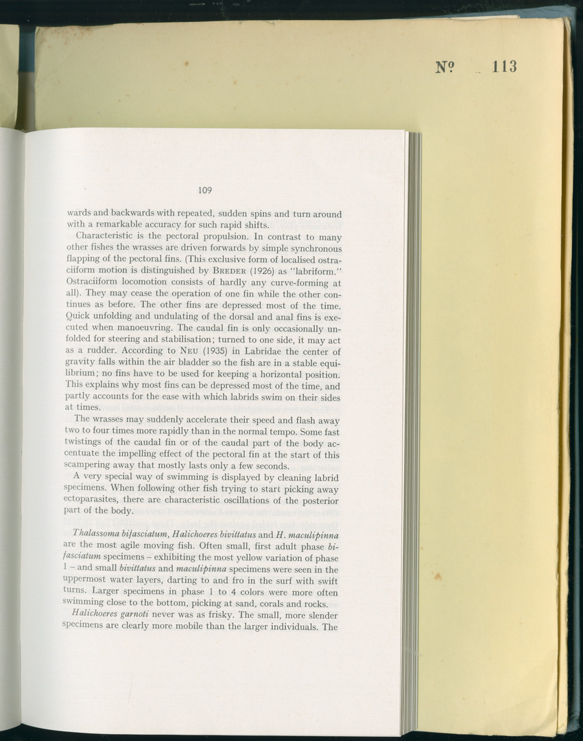 Carmabi Collected Papers Volume 8 - Nos. 110-125, 1972-1973 - New Page