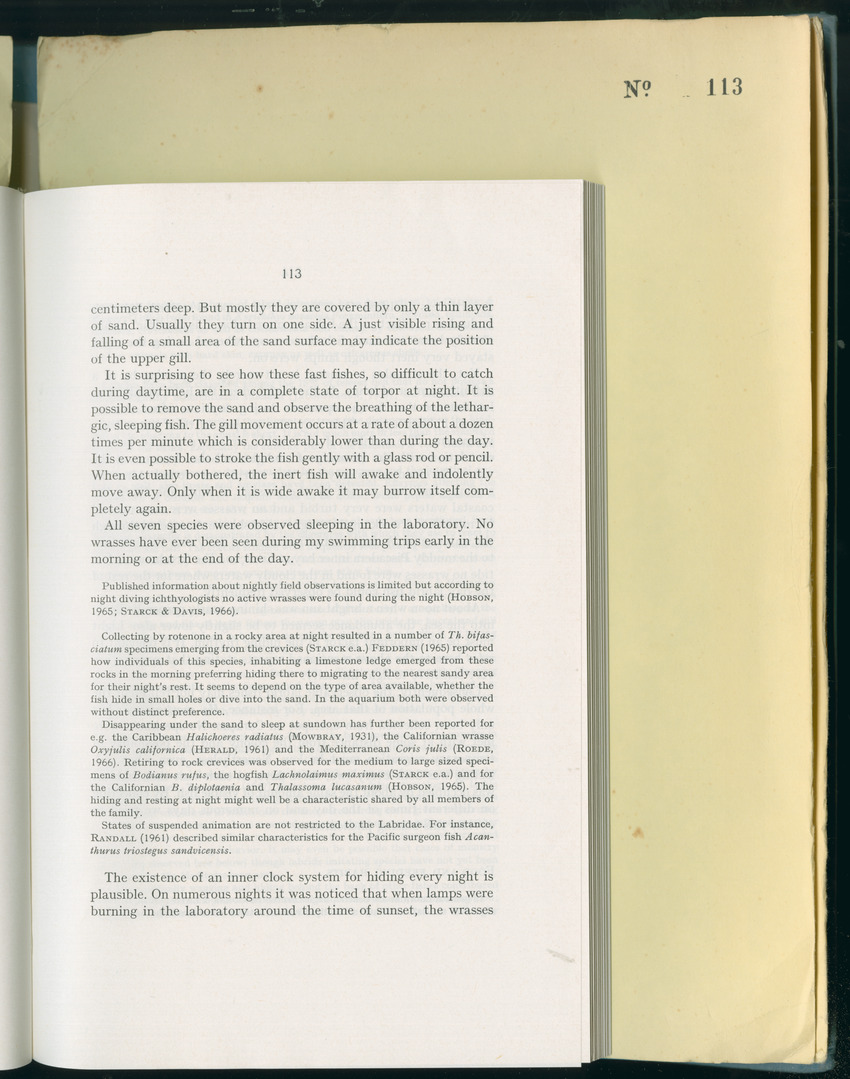 Carmabi Collected Papers Volume 8 - Nos. 110-125, 1972-1973 - New Page