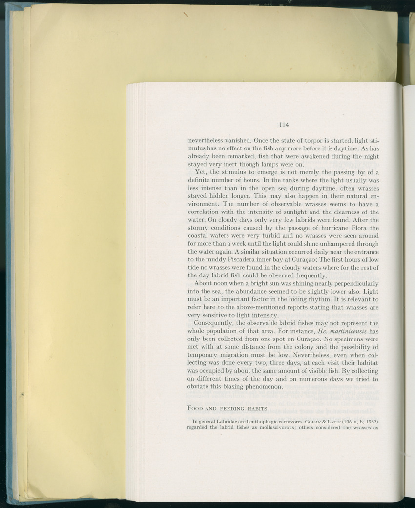 Carmabi Collected Papers Volume 8 - Nos. 110-125, 1972-1973 - New Page