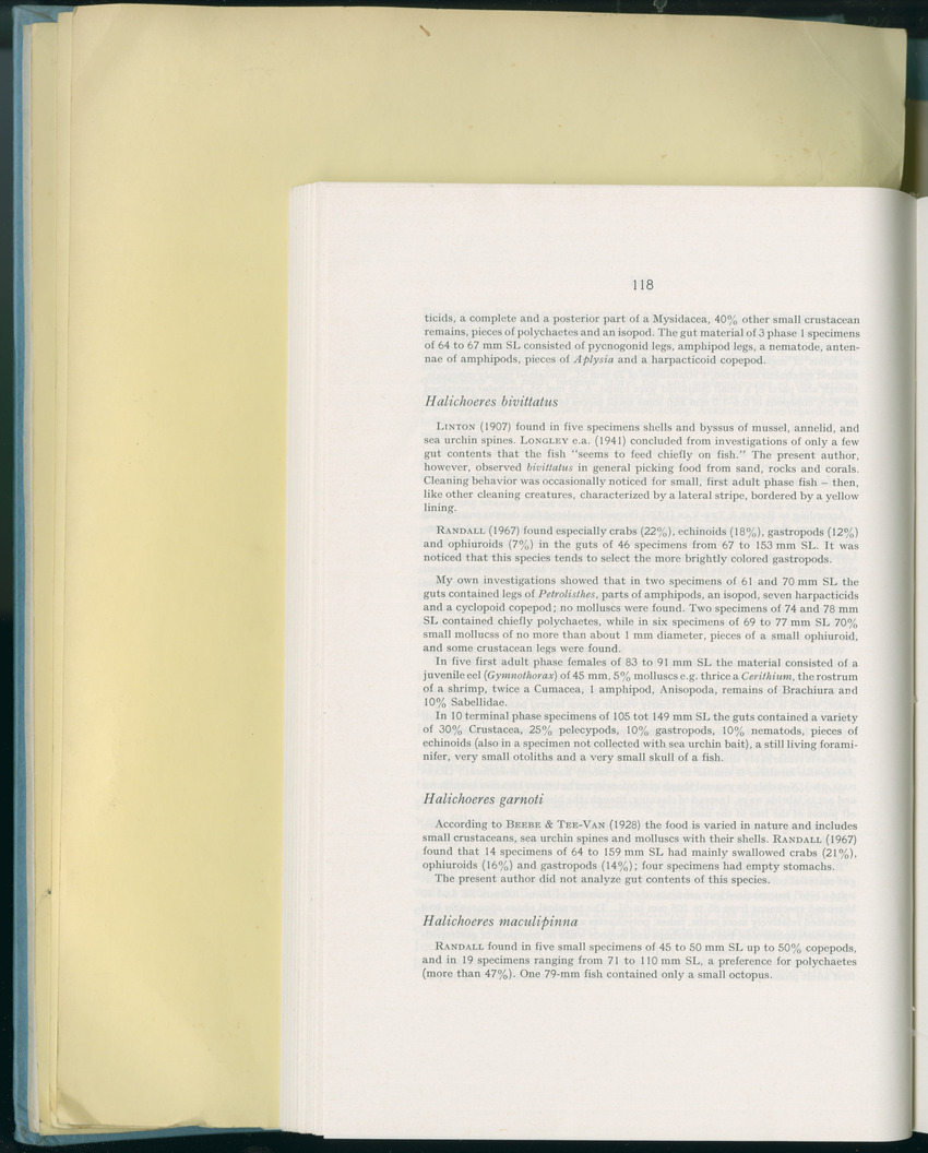 Carmabi Collected Papers Volume 8 - Nos. 110-125, 1972-1973 - New Page
