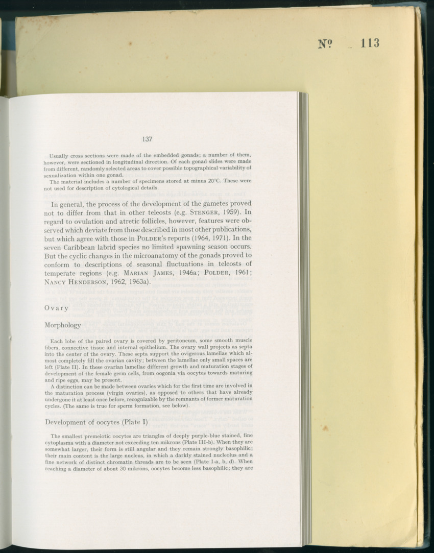 Carmabi Collected Papers Volume 8 - Nos. 110-125, 1972-1973 - New Page
