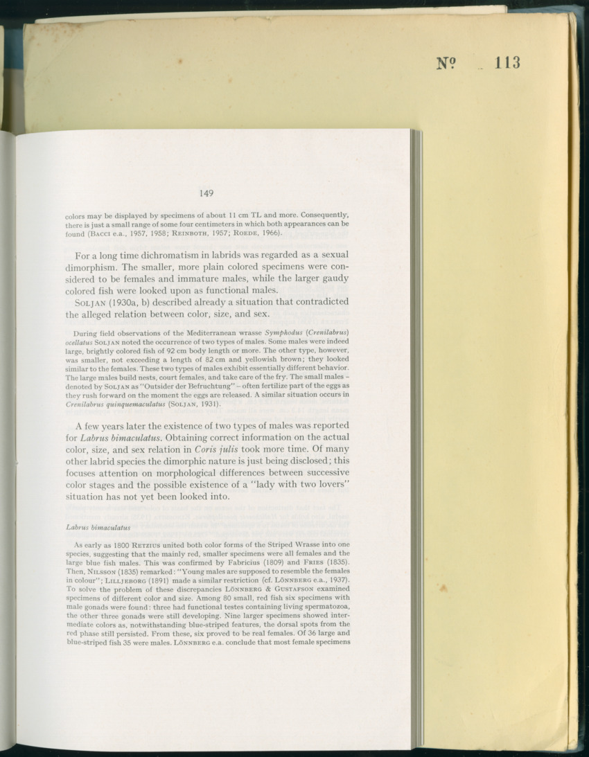 Carmabi Collected Papers Volume 8 - Nos. 110-125, 1972-1973 - New Page