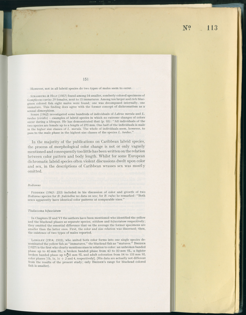 Carmabi Collected Papers Volume 8 - Nos. 110-125, 1972-1973 - New Page