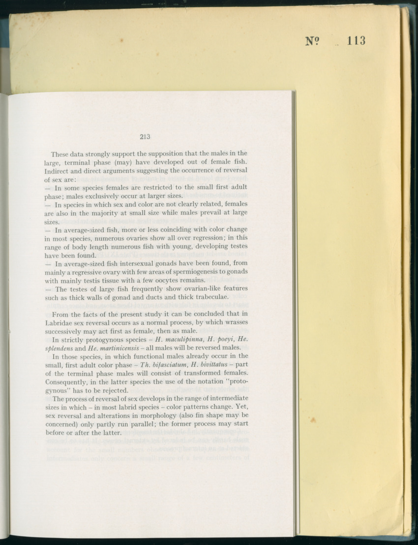 Carmabi Collected Papers Volume 8 - Nos. 110-125, 1972-1973 - New Page