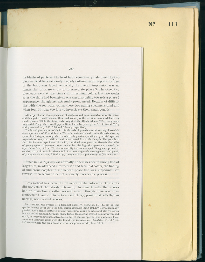 Carmabi Collected Papers Volume 8 - Nos. 110-125, 1972-1973 - New Page