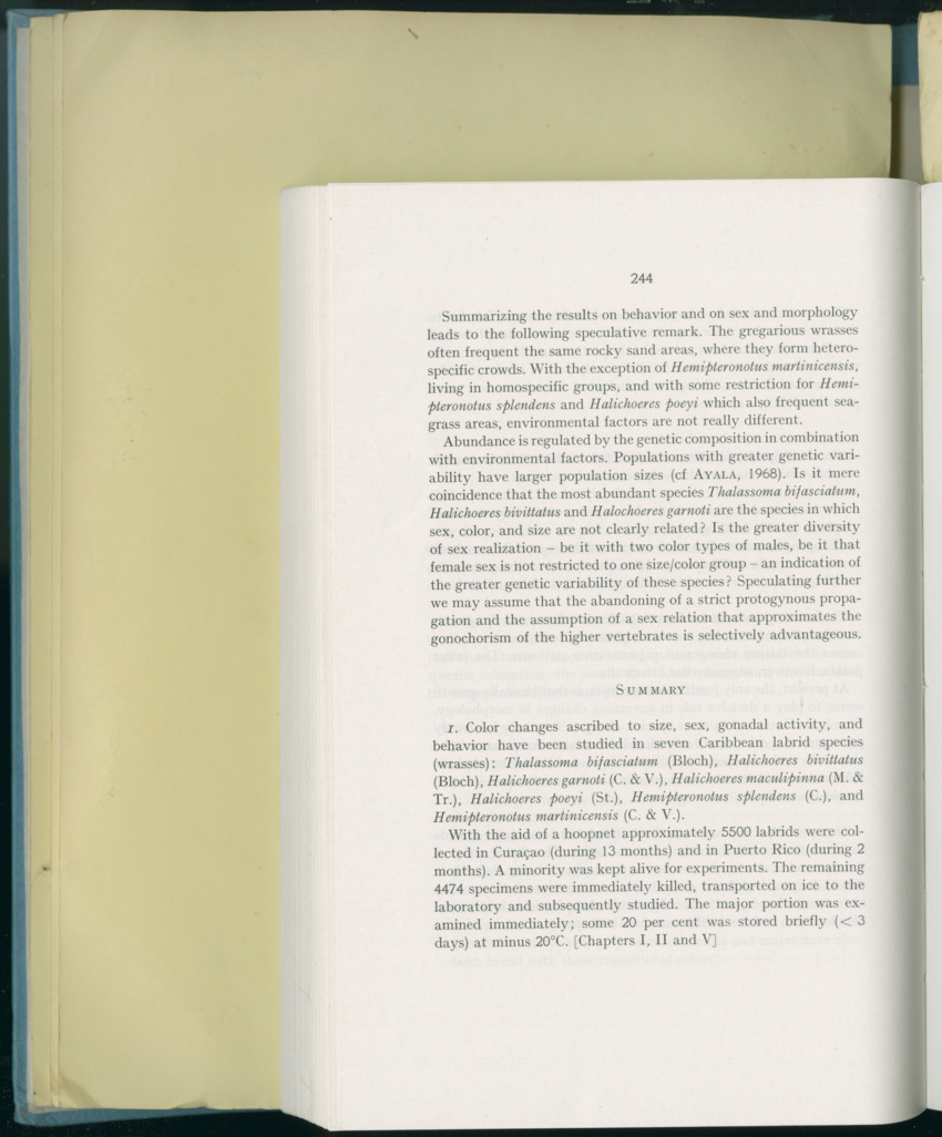 Carmabi Collected Papers Volume 8 - Nos. 110-125, 1972-1973 - New Page