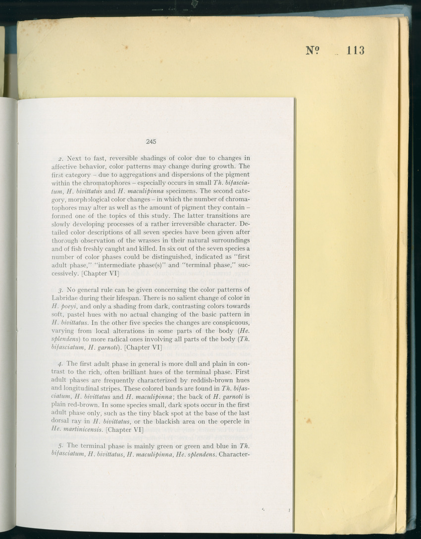 Carmabi Collected Papers Volume 8 - Nos. 110-125, 1972-1973 - New Page