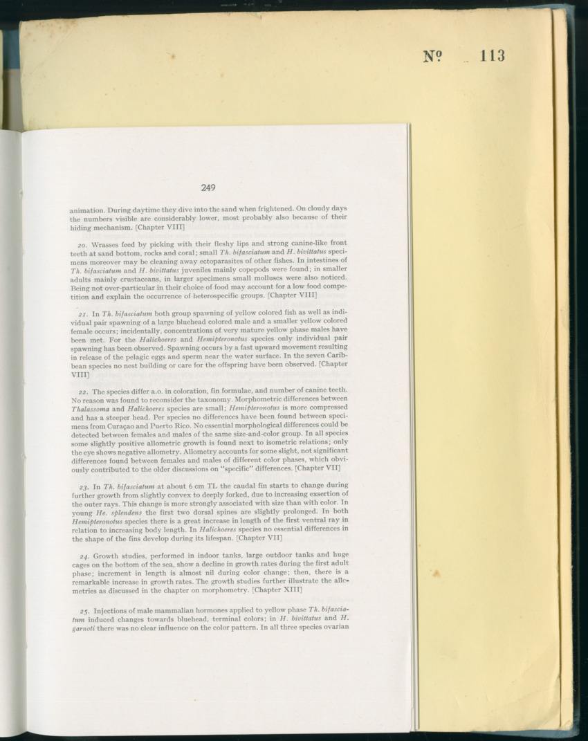 Carmabi Collected Papers Volume 8 - Nos. 110-125, 1972-1973 - New Page