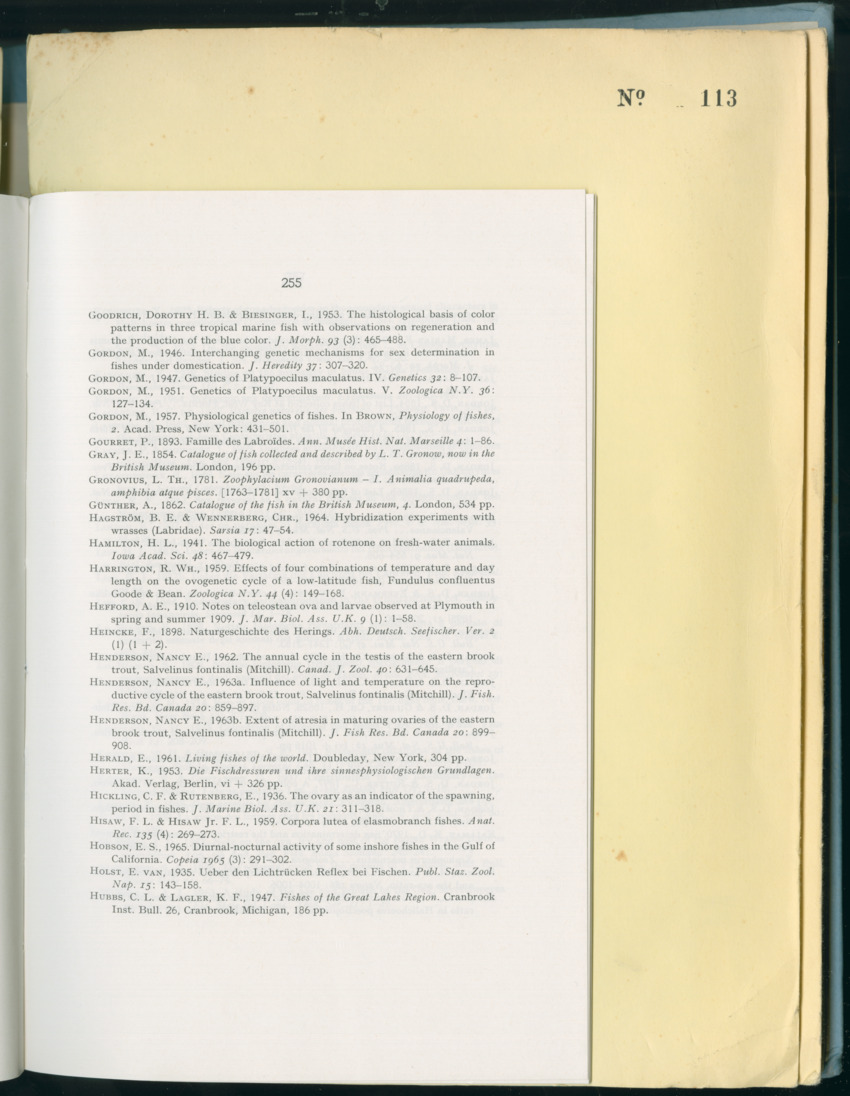 Carmabi Collected Papers Volume 8 - Nos. 110-125, 1972-1973 - New Page
