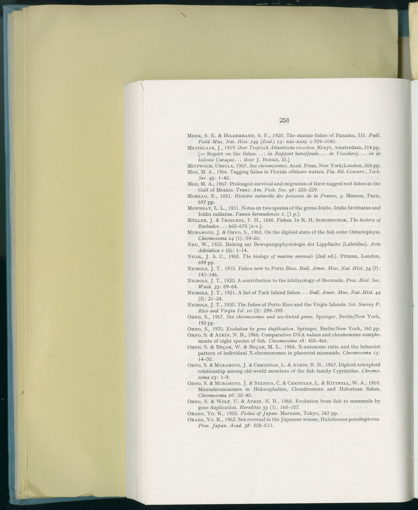 Carmabi Collected Papers Volume 8 - Nos. 110-125, 1972-1973 - New Page