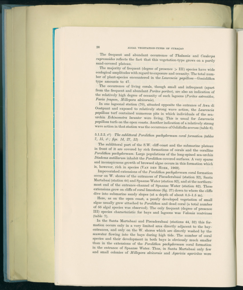 Carmabi Collected Papers Volume 8 - Nos. 110-125, 1972-1973 - New Page