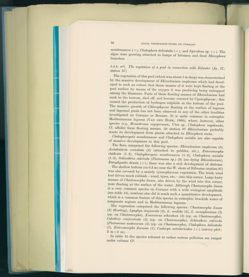 Carmabi Collected Papers Volume 8 - Nos. 110-125, 1972-1973 - New Page