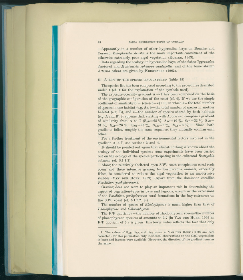 Carmabi Collected Papers Volume 8 - Nos. 110-125, 1972-1973 - New Page