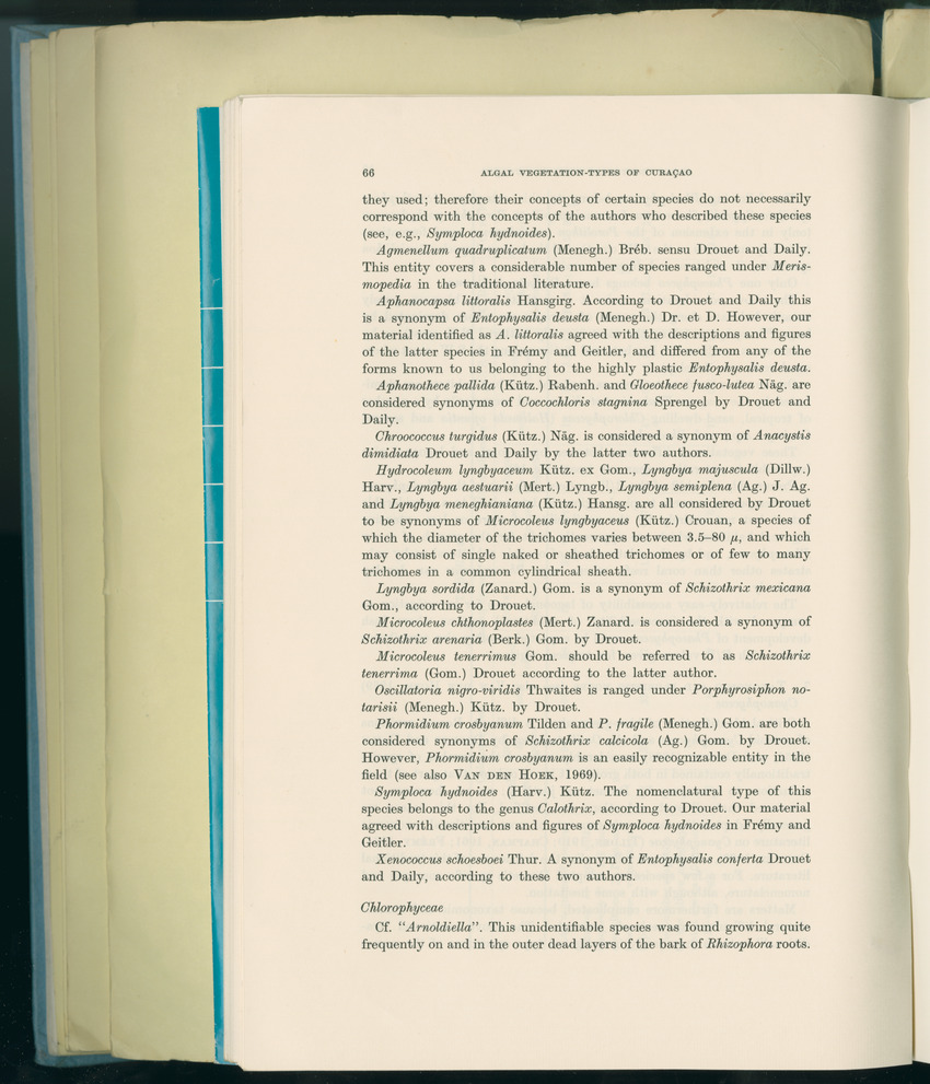 Carmabi Collected Papers Volume 8 - Nos. 110-125, 1972-1973 - New Page