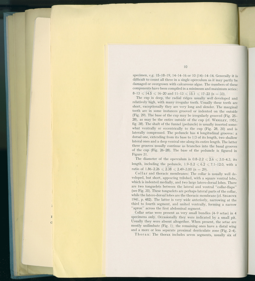 Carmabi Collected Papers Volume 8 - Nos. 110-125, 1972-1973 - New Page