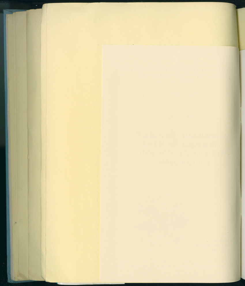 Carmabi Collected Papers Volume 8 - Nos. 110-125, 1972-1973 - New Page