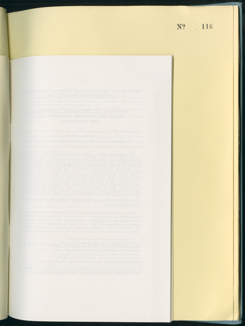 Carmabi Collected Papers Volume 8 - Nos. 110-125, 1972-1973 - New Page