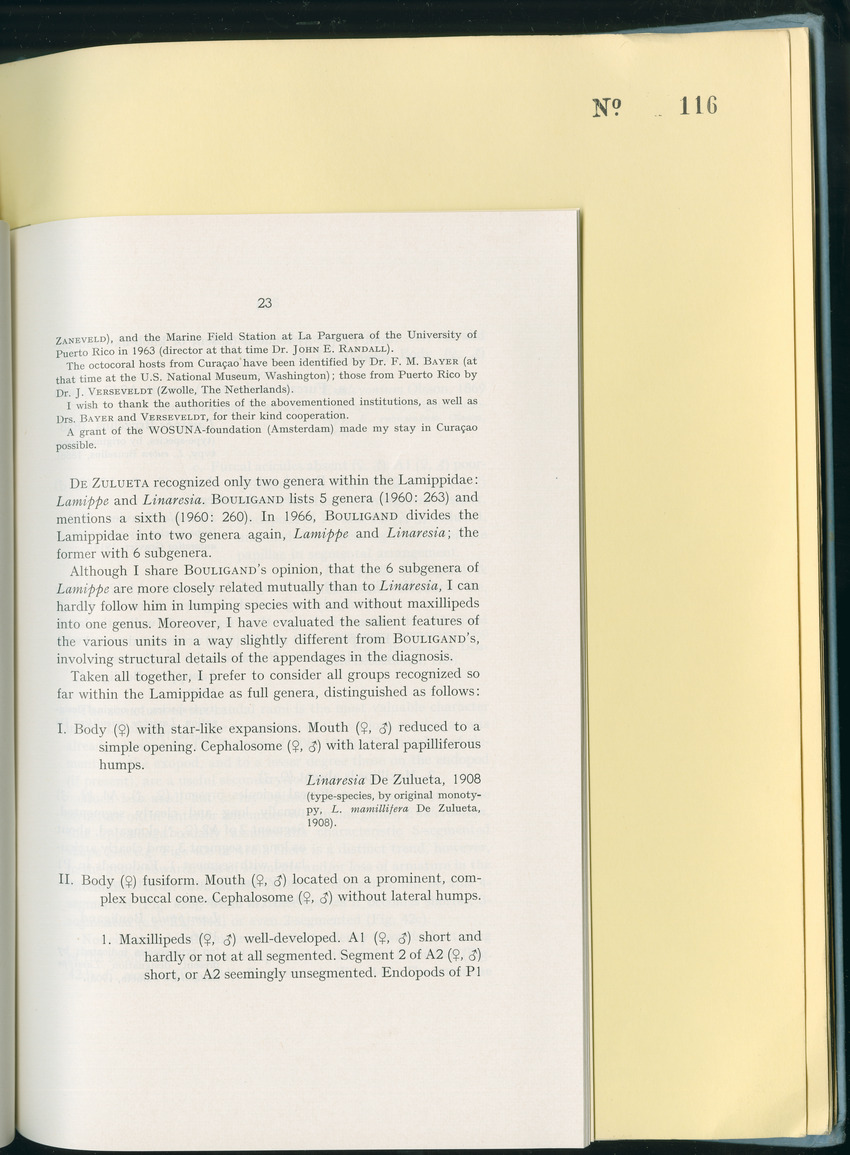 Carmabi Collected Papers Volume 8 - Nos. 110-125, 1972-1973 - New Page