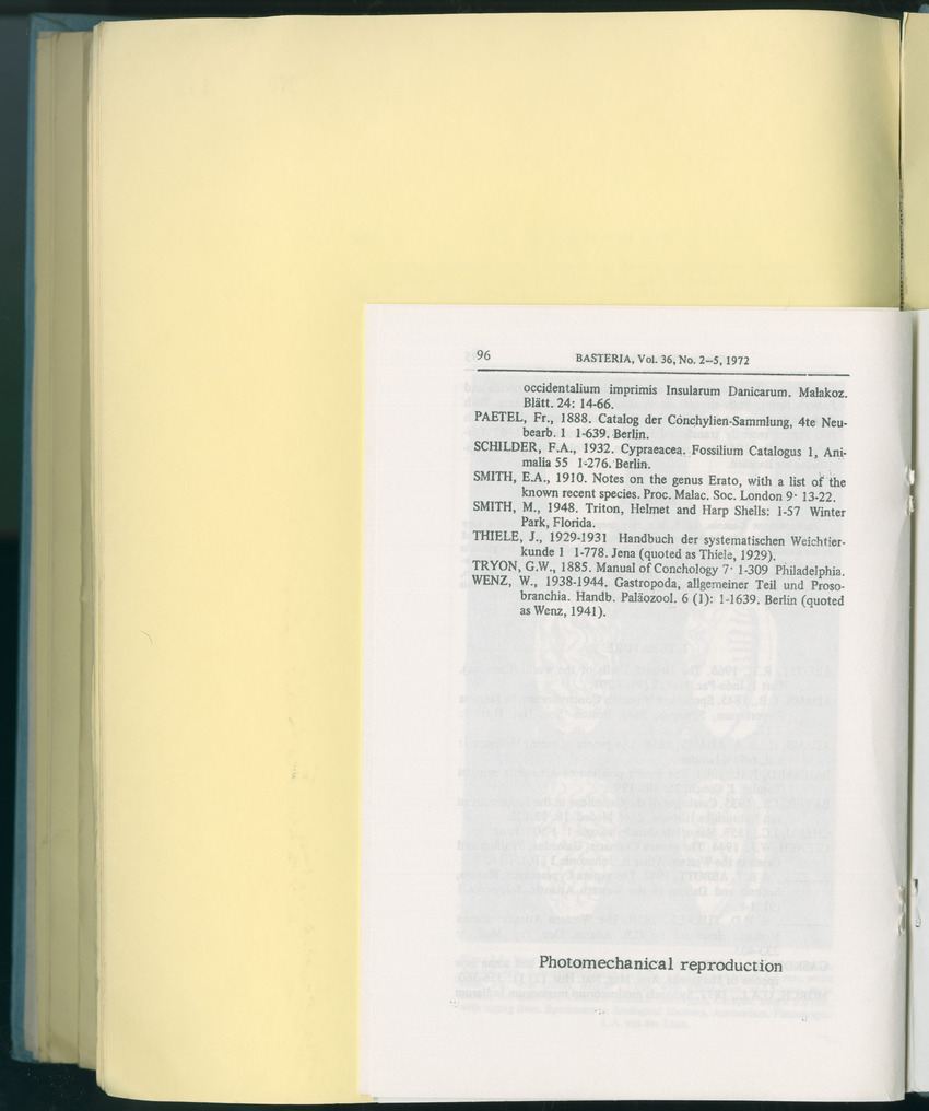 Carmabi Collected Papers Volume 8 - Nos. 110-125, 1972-1973 - New Page