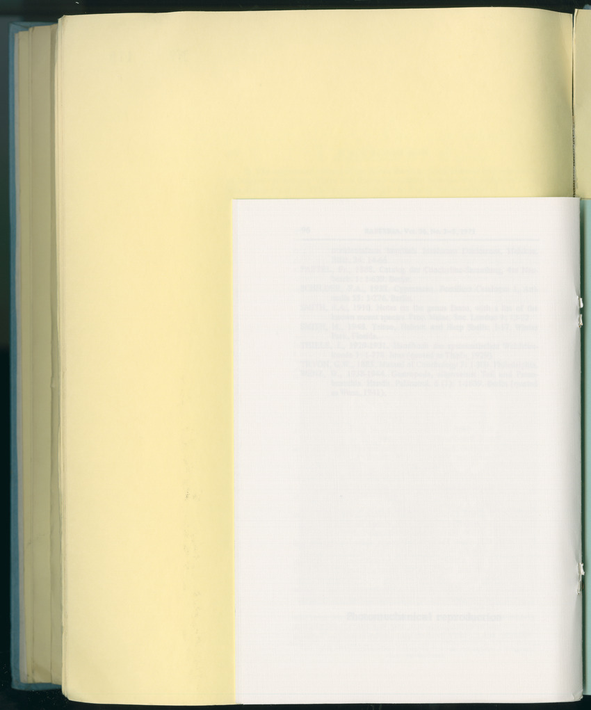 Carmabi Collected Papers Volume 8 - Nos. 110-125, 1972-1973 - New Page