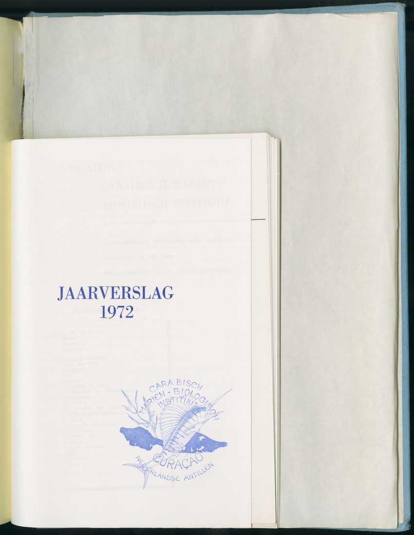 Carmabi Collected Papers Volume 8 - Nos. 110-125, 1972-1973 - New Page