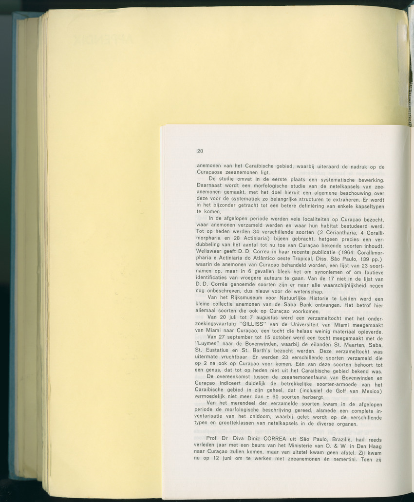 Carmabi Collected Papers Volume 8 - Nos. 110-125, 1972-1973 - New Page