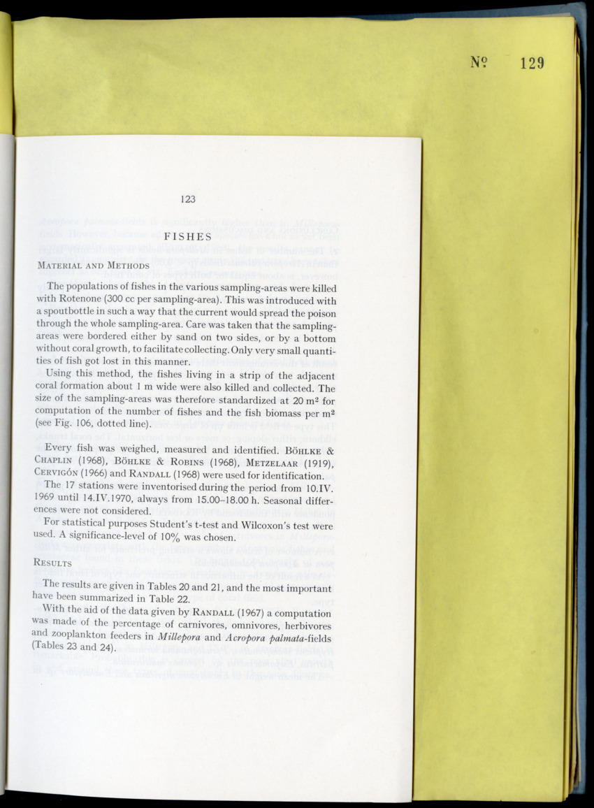 Carmabi Collected Papers Volume 9 - Nos. 126-140, 1972-1974 - New Page