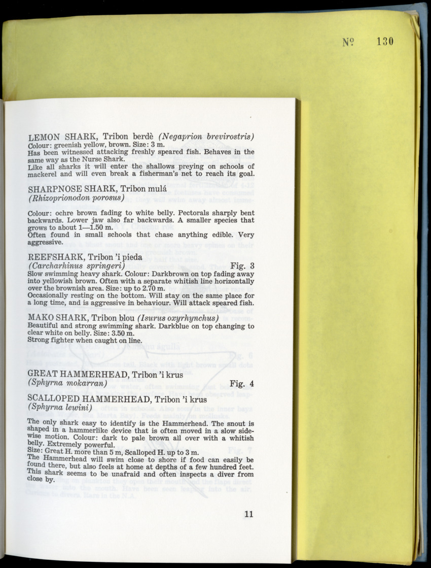 Carmabi Collected Papers Volume 9 - Nos. 126-140, 1972-1974 - New Page