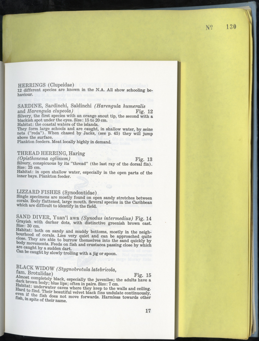 Carmabi Collected Papers Volume 9 - Nos. 126-140, 1972-1974 - New Page