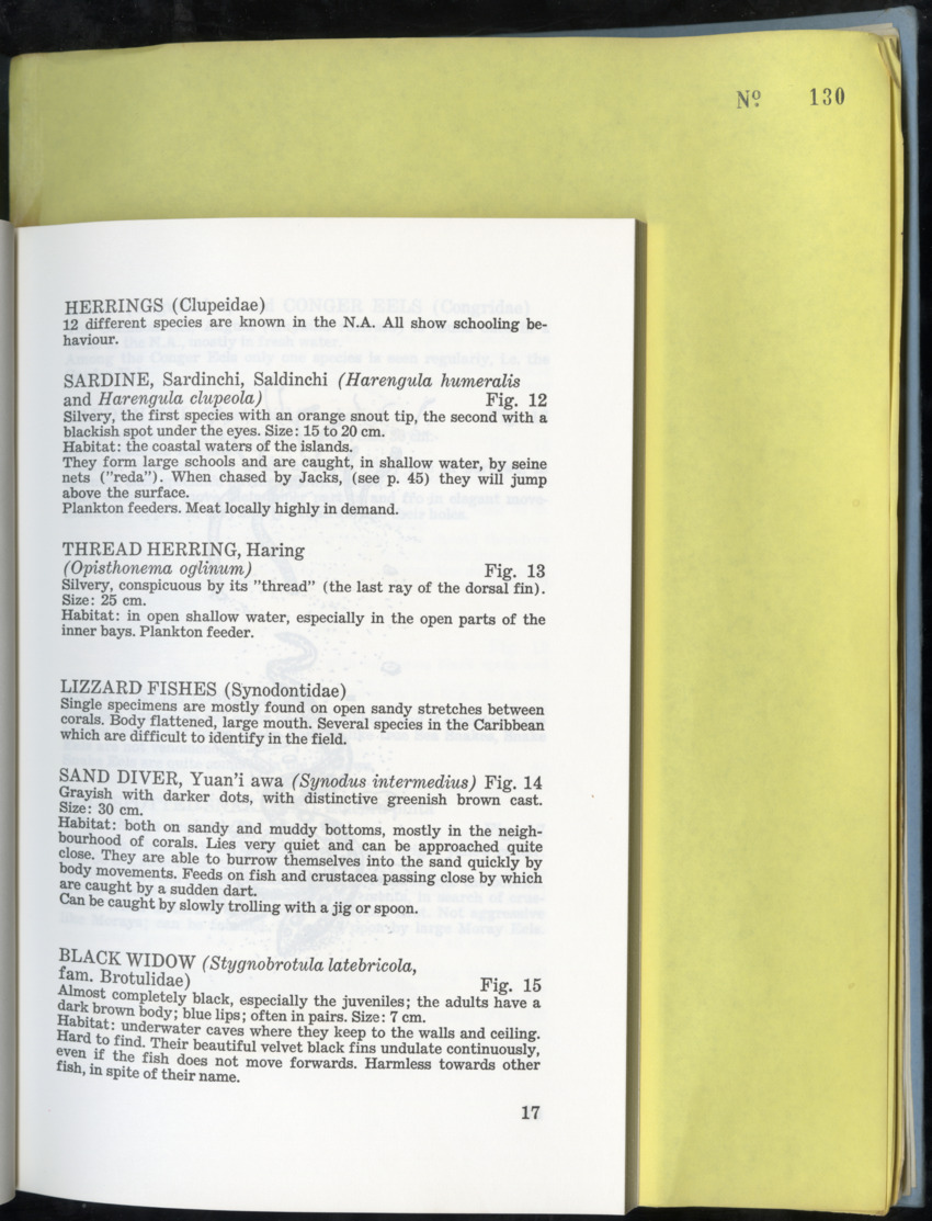 Carmabi Collected Papers Volume 9 - Nos. 126-140, 1972-1974 - New Page