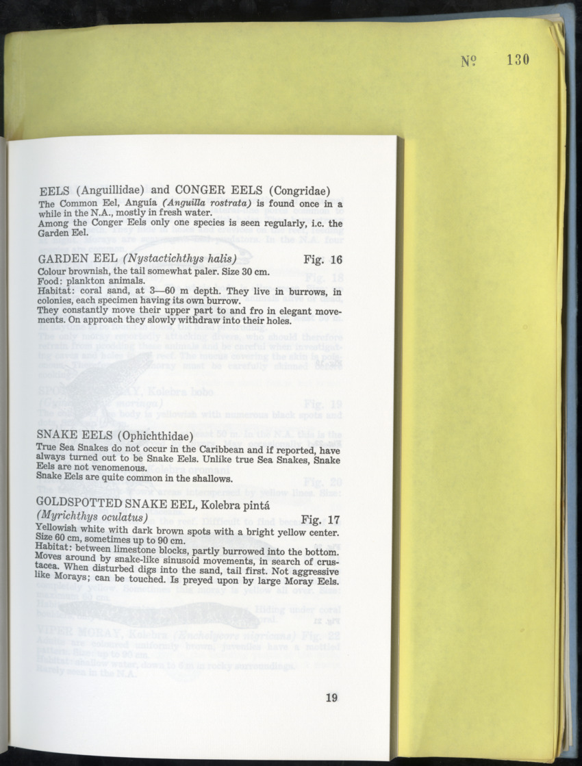 Carmabi Collected Papers Volume 9 - Nos. 126-140, 1972-1974 - New Page