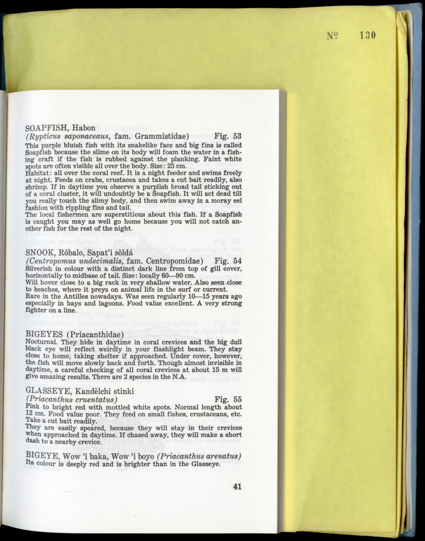 Carmabi Collected Papers Volume 9 - Nos. 126-140, 1972-1974 - New Page