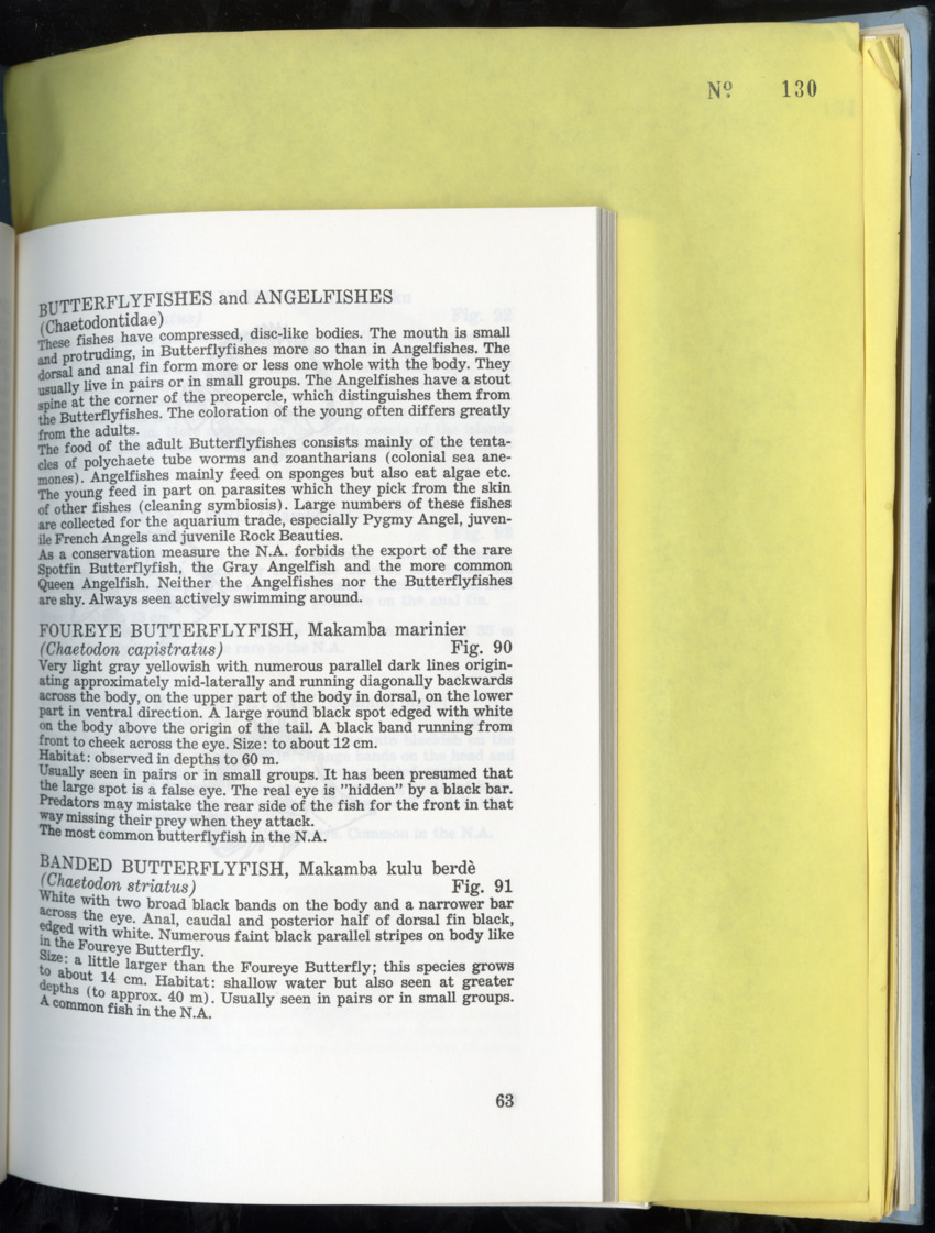 Carmabi Collected Papers Volume 9 - Nos. 126-140, 1972-1974 - New Page