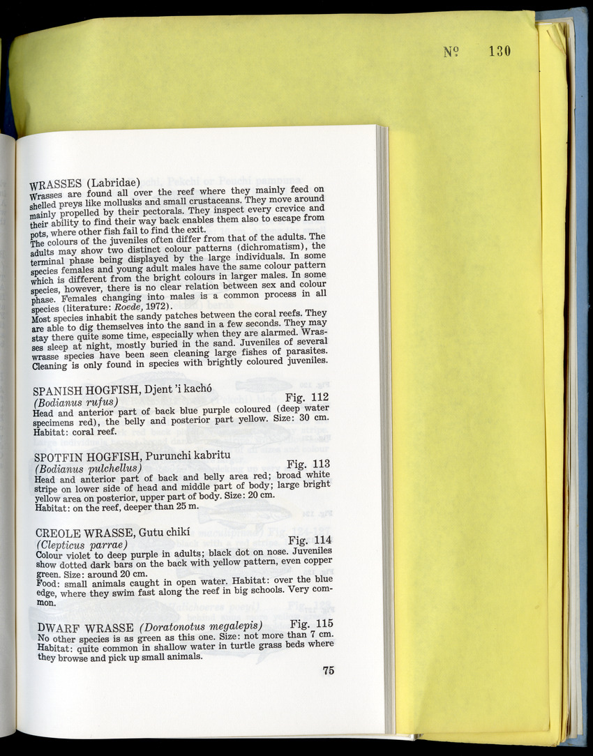 Carmabi Collected Papers Volume 9 - Nos. 126-140, 1972-1974 - New Page