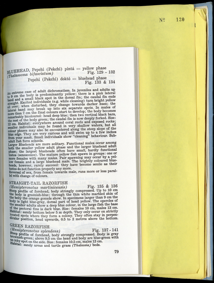Carmabi Collected Papers Volume 9 - Nos. 126-140, 1972-1974 - New Page