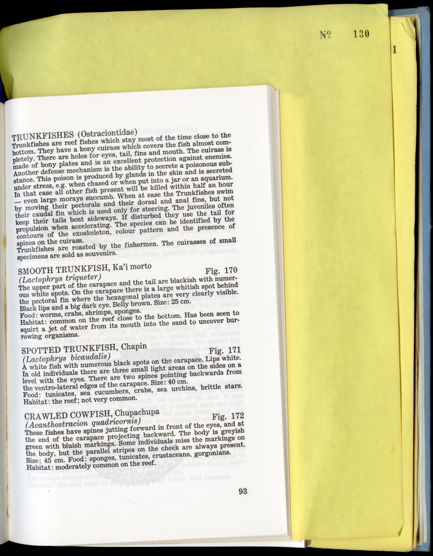 Carmabi Collected Papers Volume 9 - Nos. 126-140, 1972-1974 - New Page